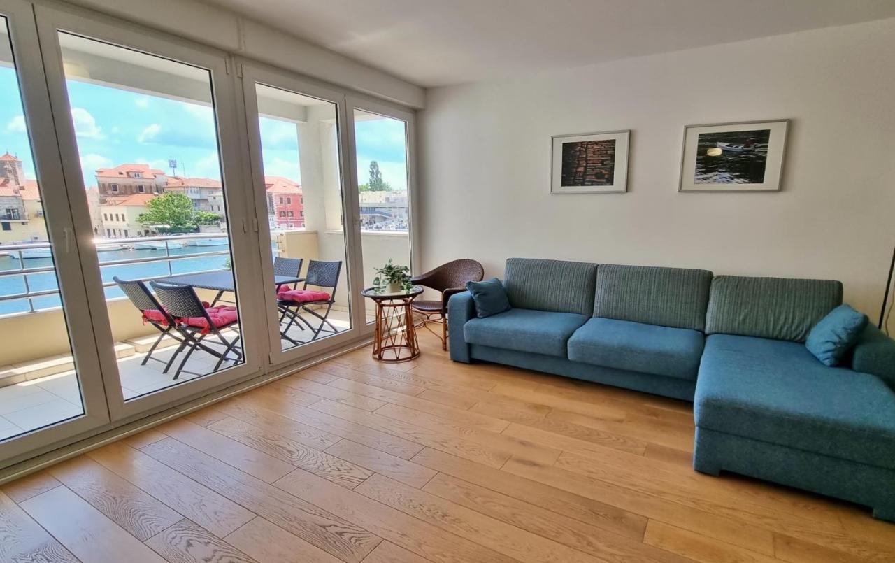 Mitra Zonata Blue Apartment Omis Exterior photo