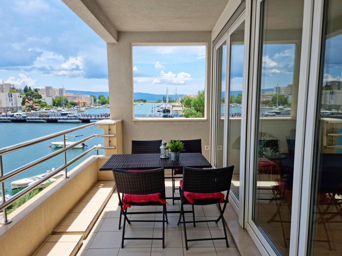 Mitra Zonata Blue Apartment Omis Exterior photo