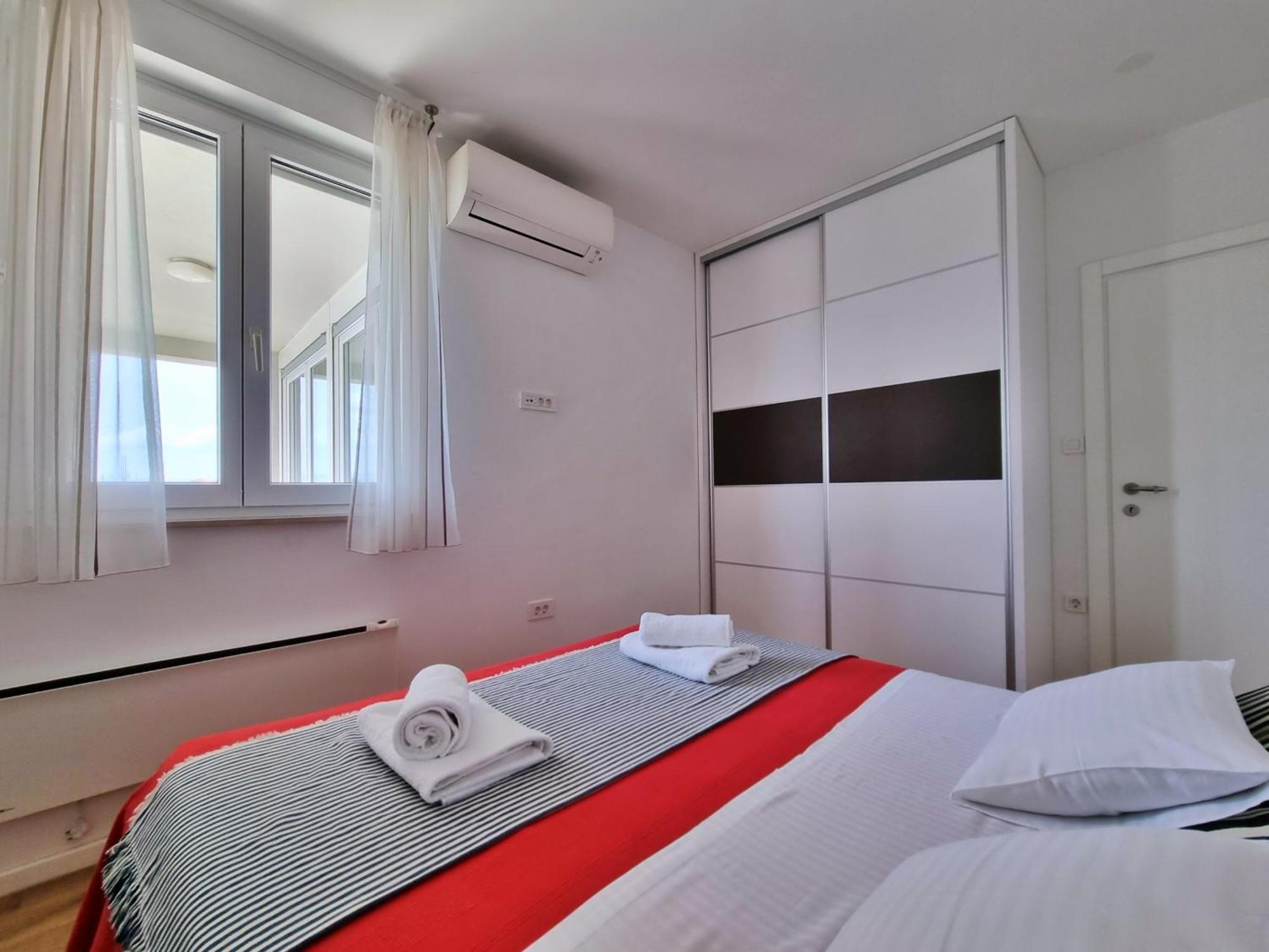 Mitra Zonata Blue Apartment Omis Exterior photo
